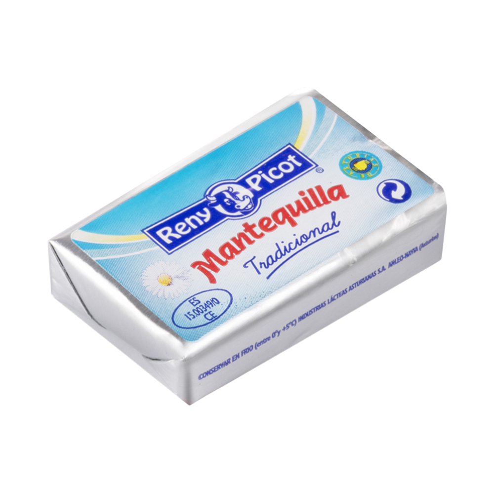 Product Unsalted Butter Reny Picot 82% 10g Image
