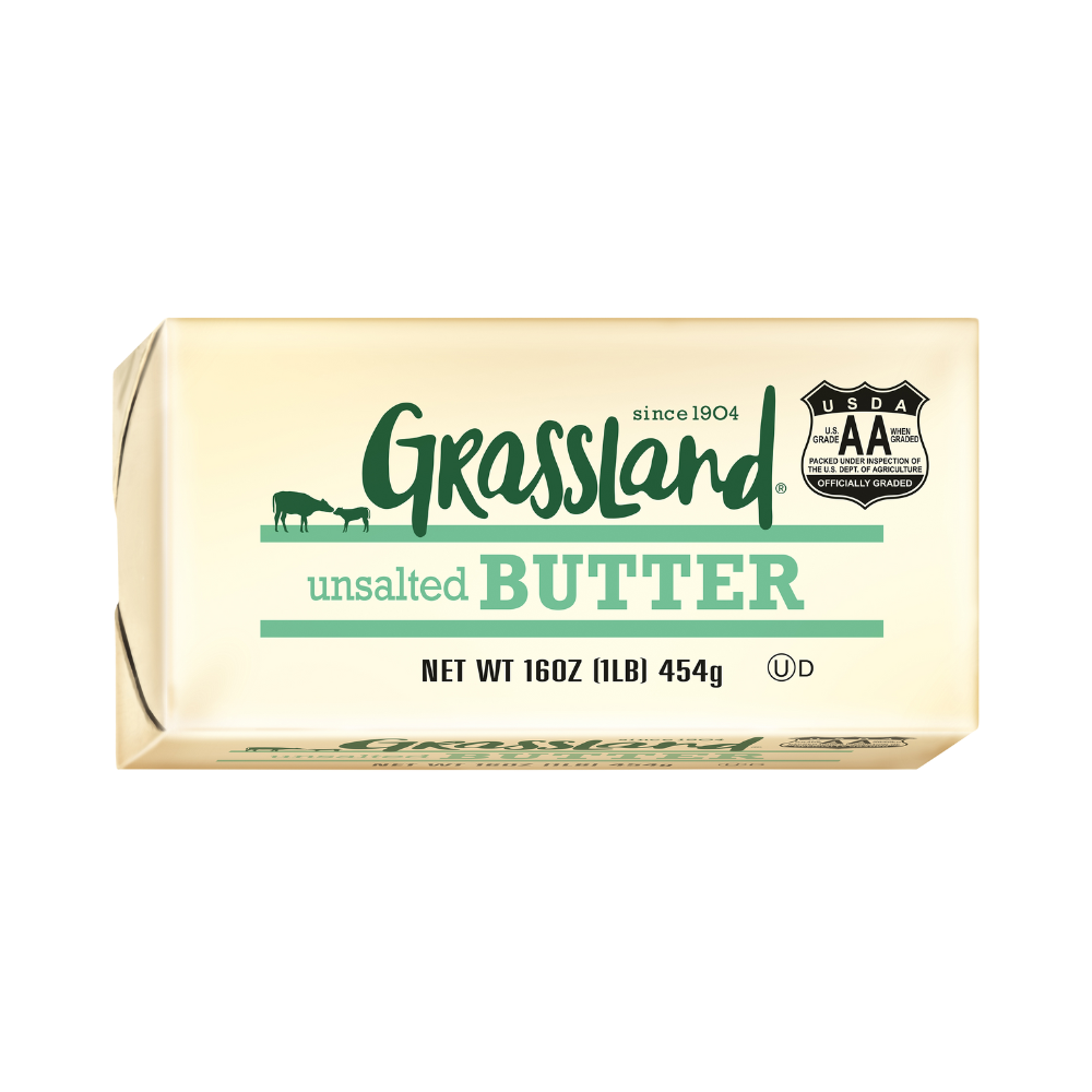 Product Unsalted Butter Grassland 82% Image