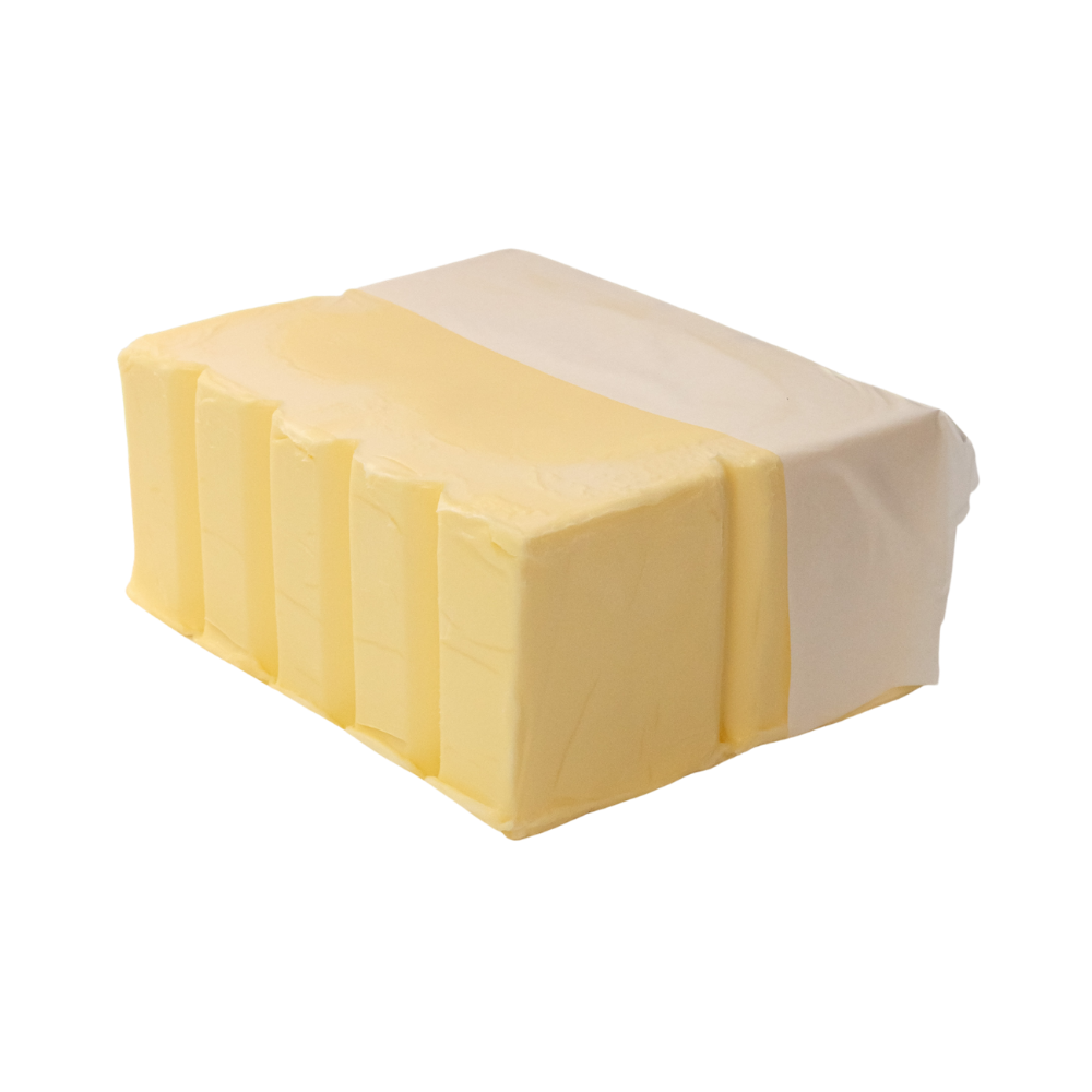 Unsalted Butter 82%