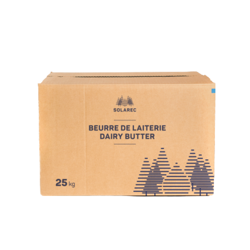 Unsalted Butter Solarec