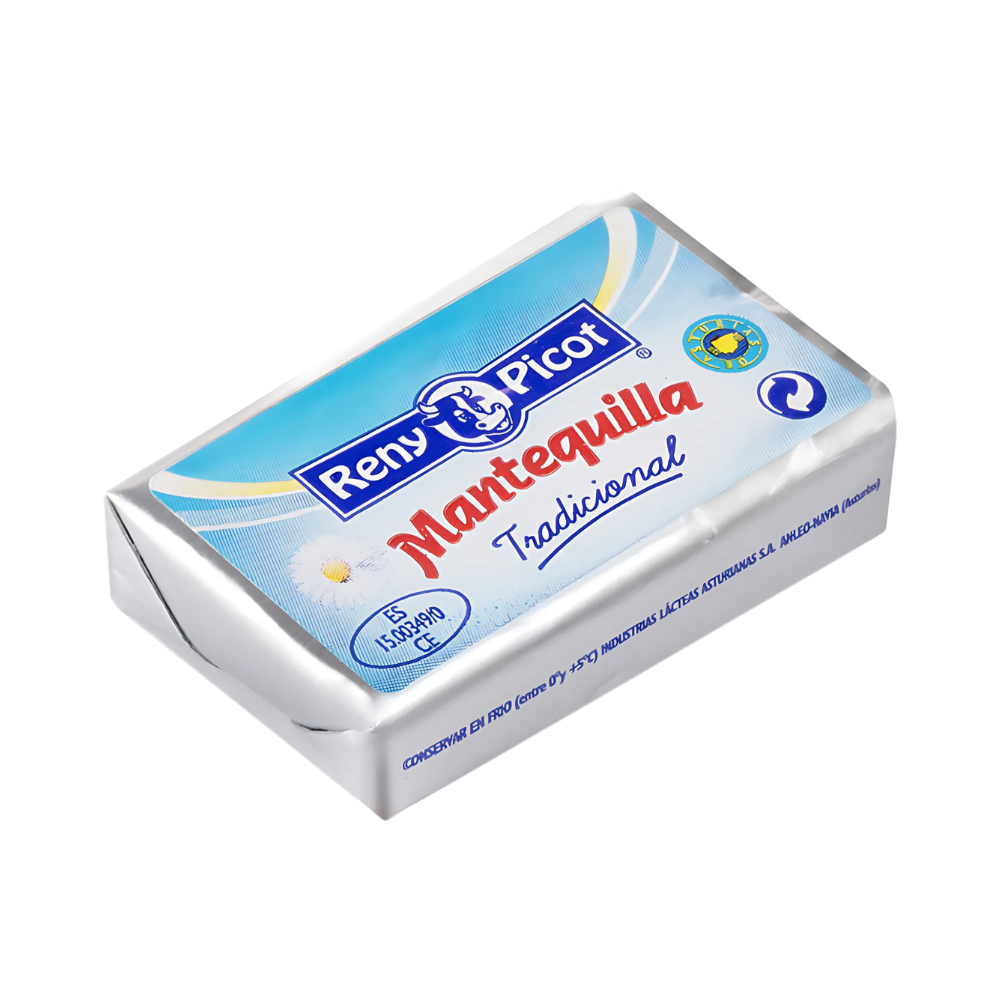 Salted Butter Reny Picot 82% Fat