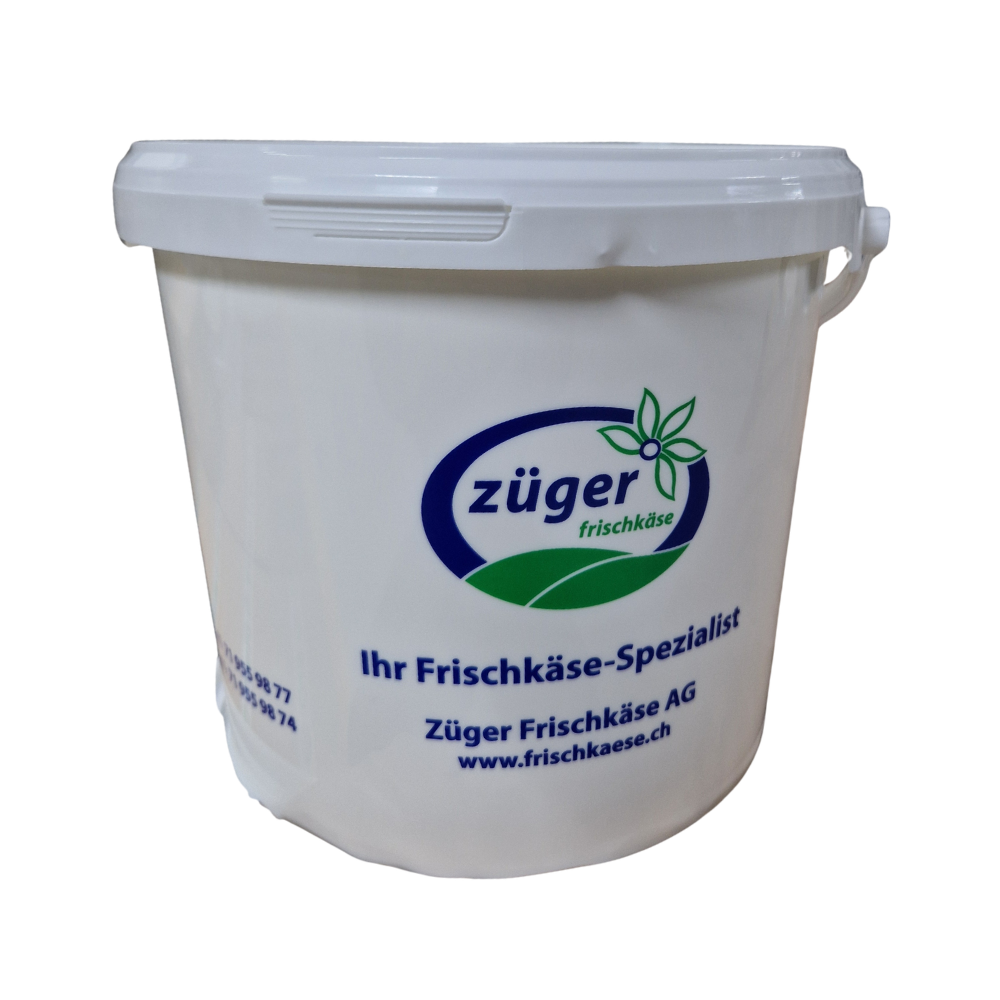 Product Cottage Cheese Züger Frozen 5kg Image