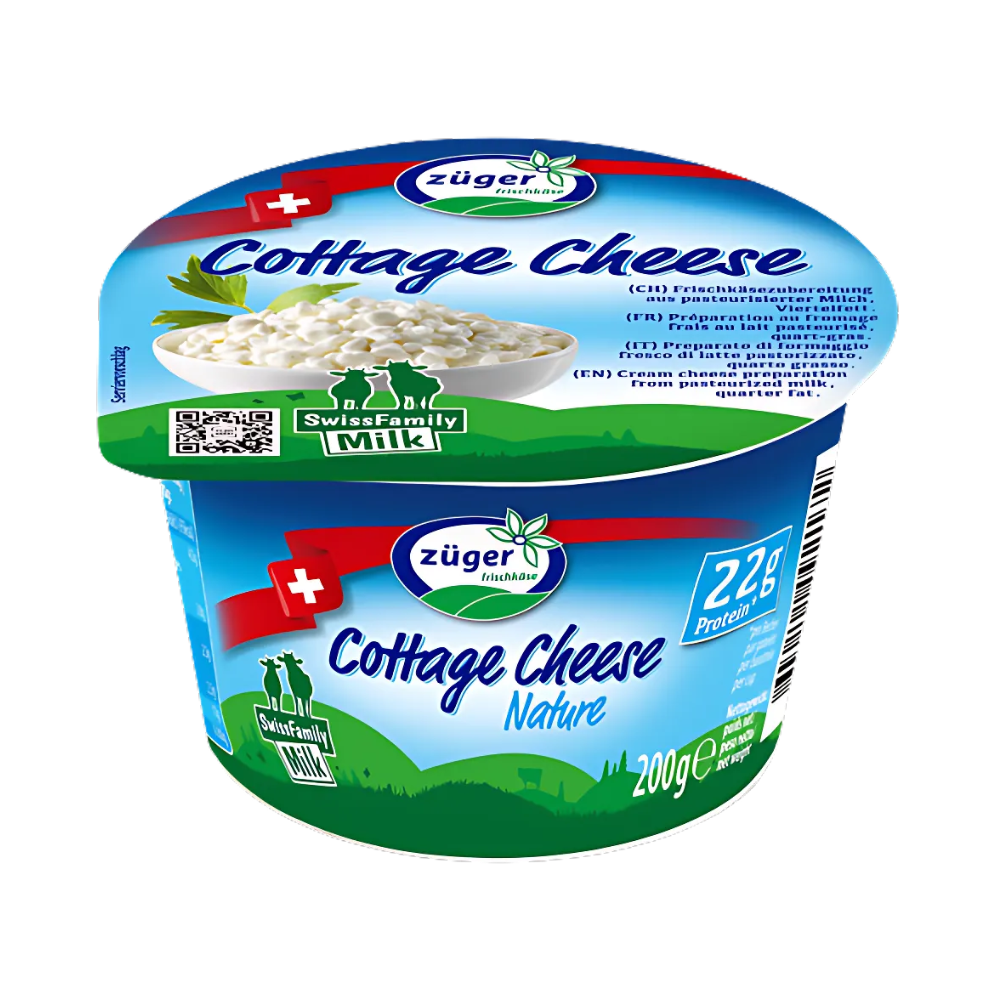 Product Cottage Cheese Züger Image