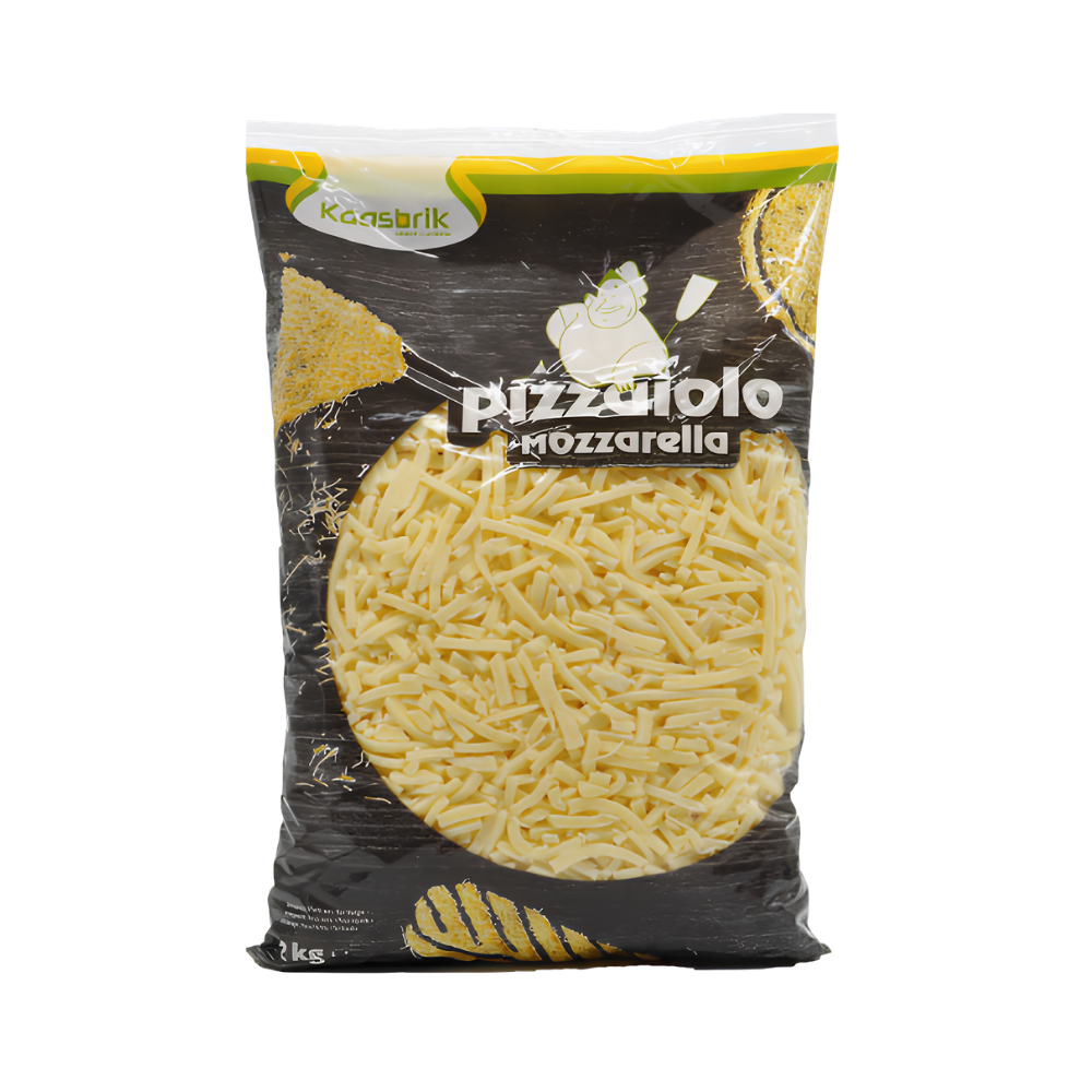 Product Grated Mozzarella Cheese Pizzaiolo Julienne Image