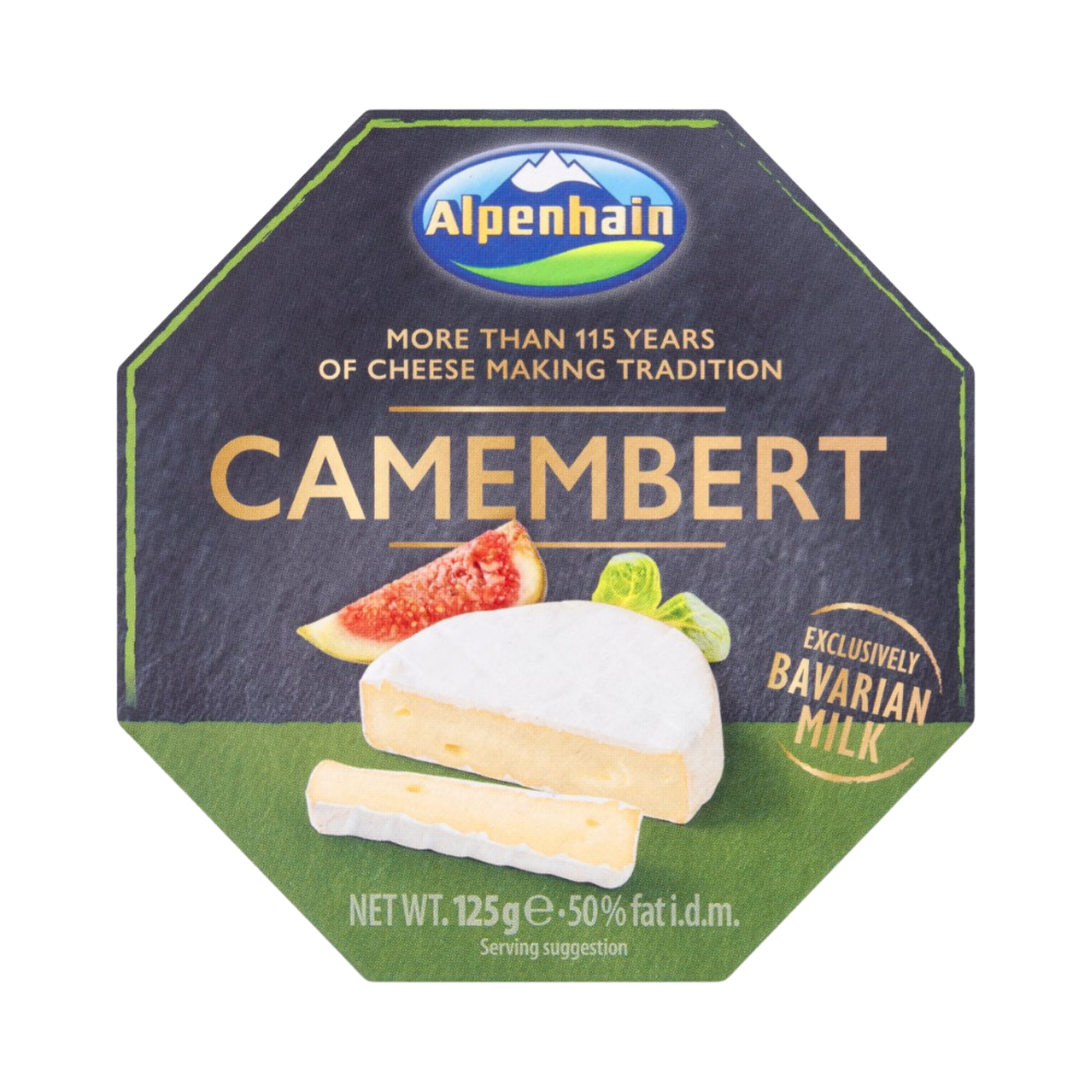 Product Camembert Cheese Alpenhain 50% Long Life Image