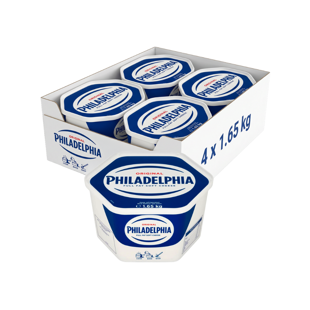 Product Cream Cheese Philadelphia 1,65kg Image