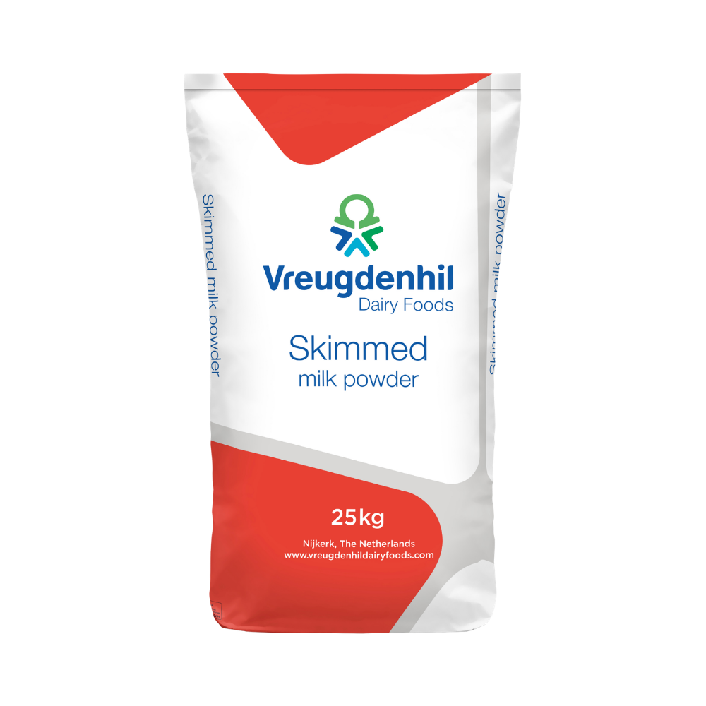 Product Skimmed Milk Powder Vreugdenhil 1% Fat 25kg Image