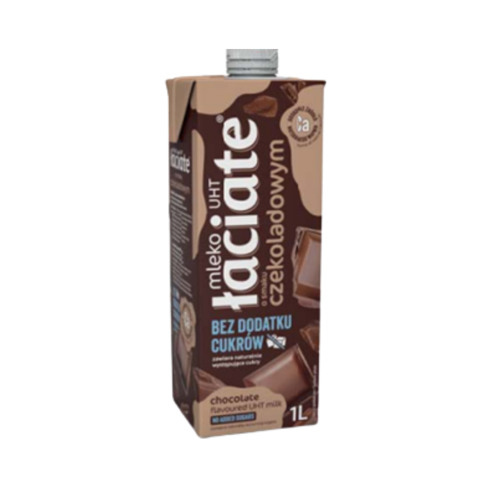 Chocolate Milk U.H.T. Laciate Semi-Skimmed 1,6% Fat