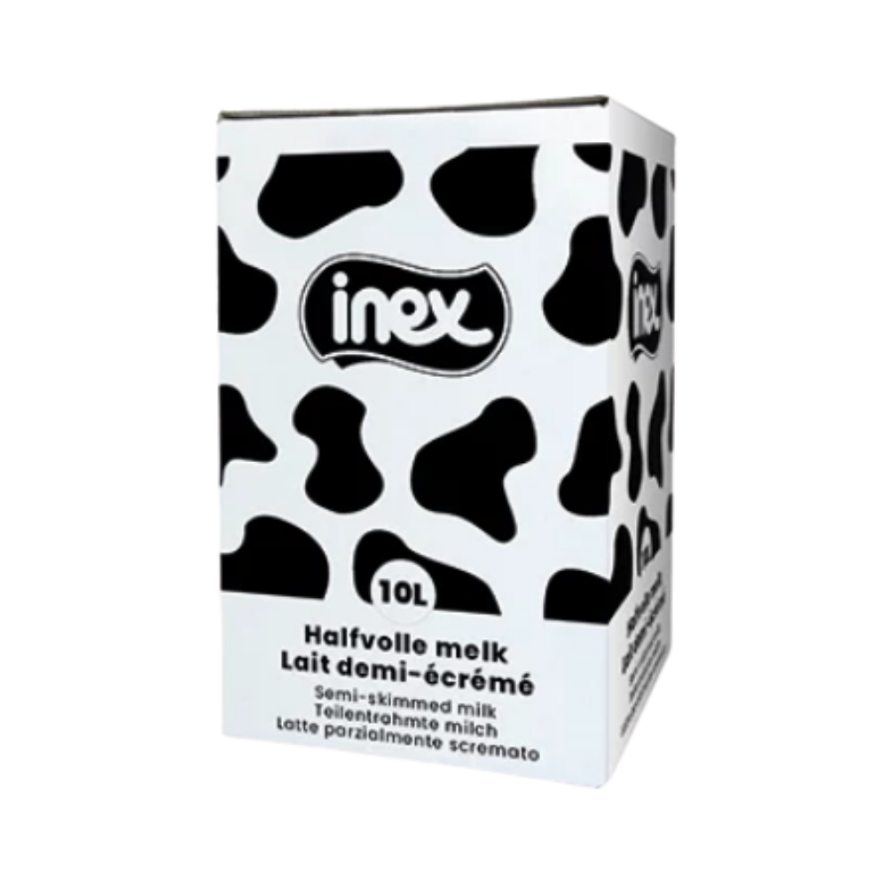Product Semi-Skimmed Milk U.H.T. Inex 1,5% B.I.B. Image