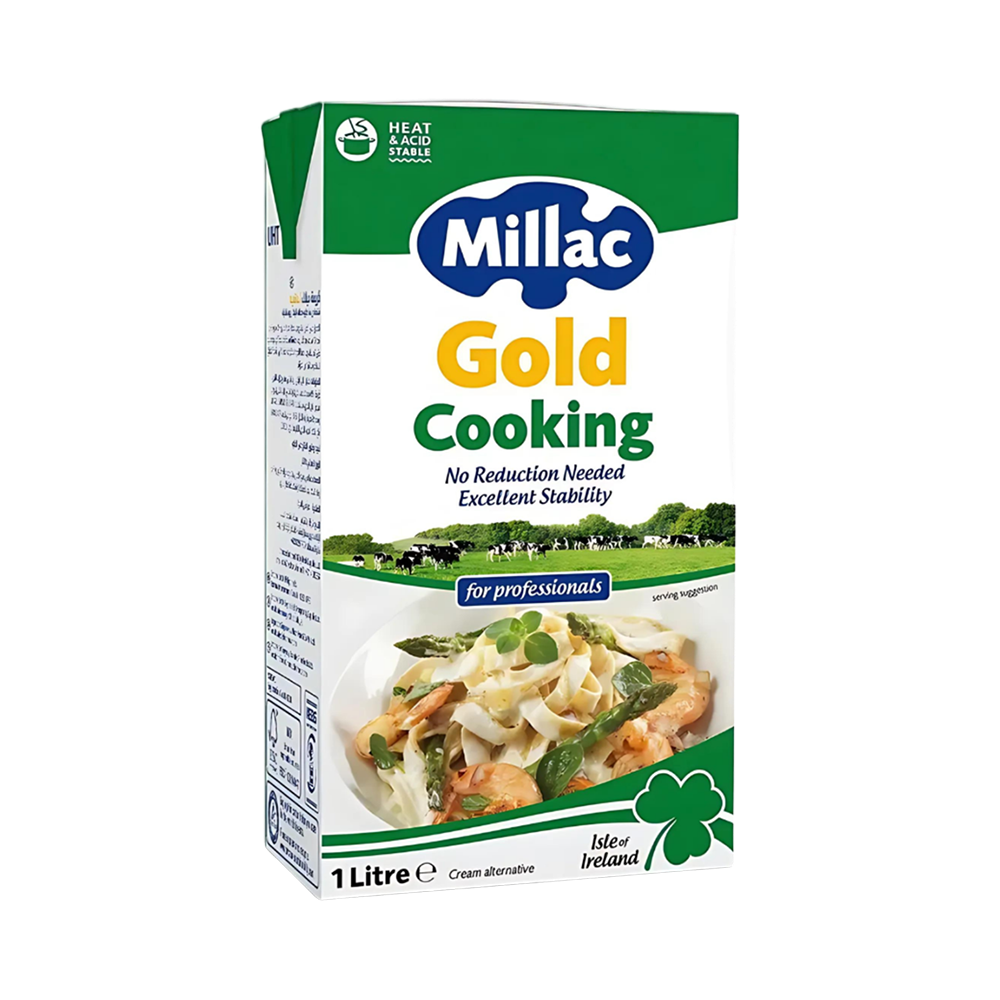 Product Cooking Cream Millac Gold 1L Image