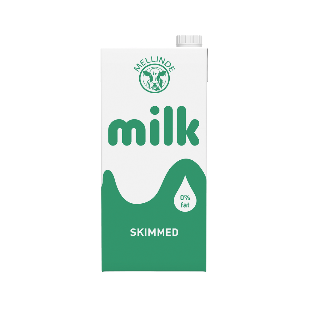 Skimmed Milk U.H.T. Mellinde 0,3%