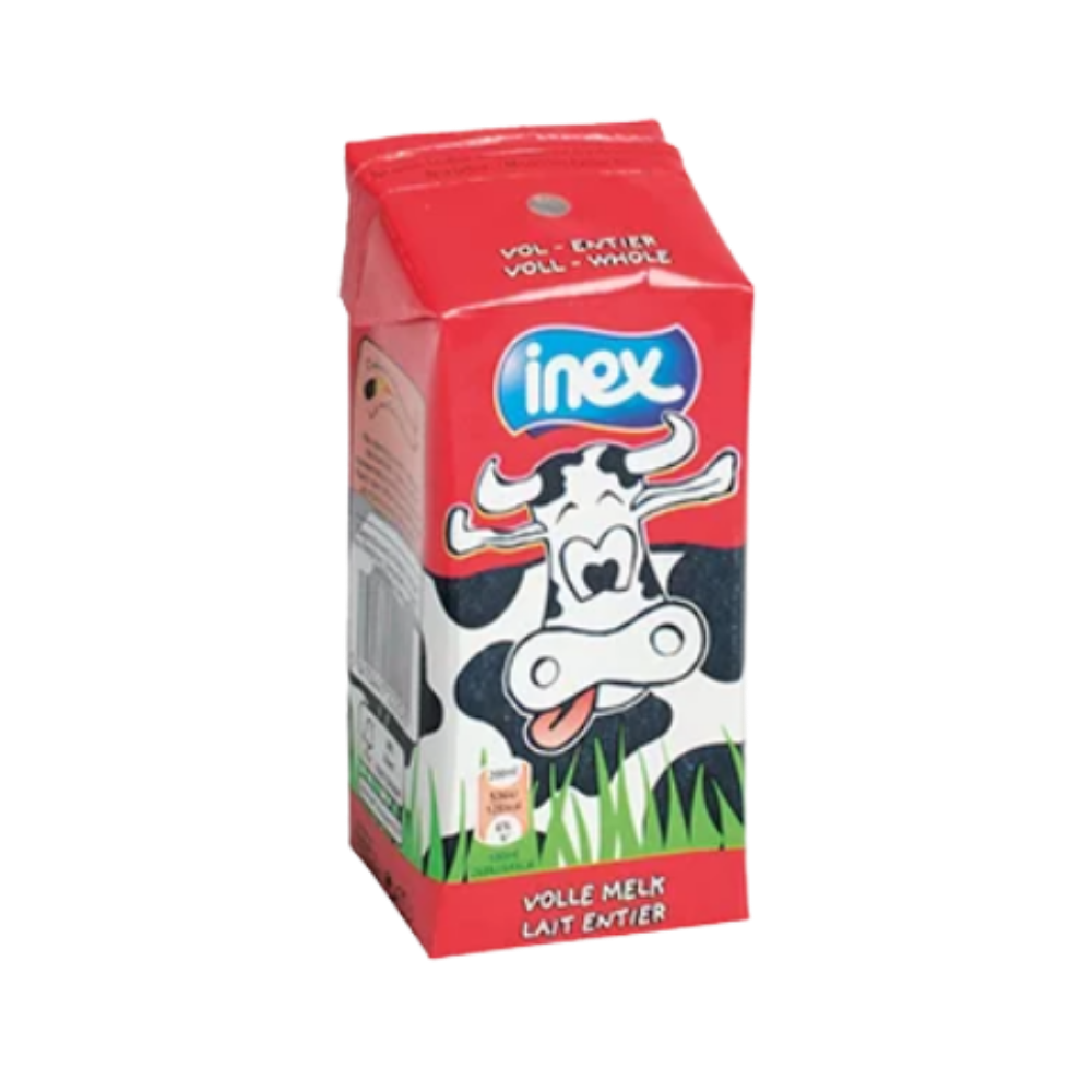 Product Whole Milk U.H.T. Inex  3,5% Image