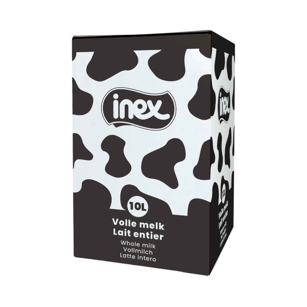 Whole Milk Inex U.H.T. 3,5% B.I.B