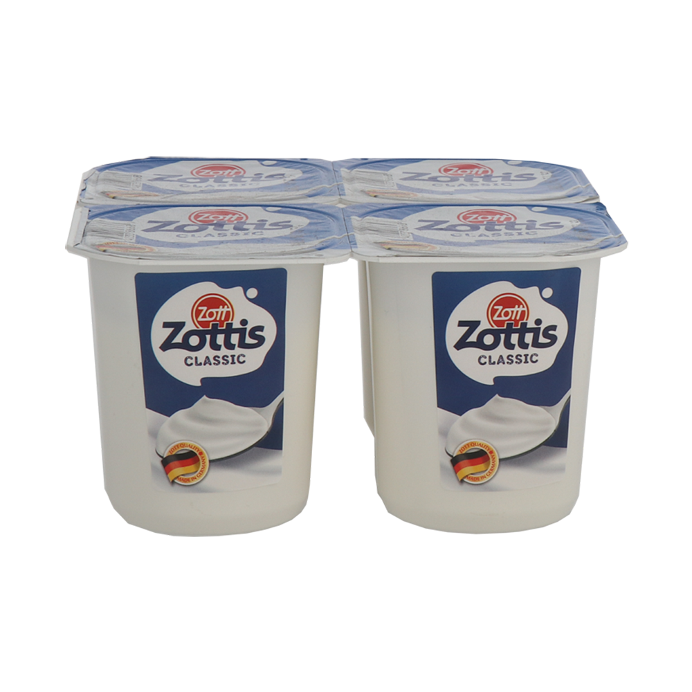 Plain Yogurt Zott Zottis Classic 1,5% 115g