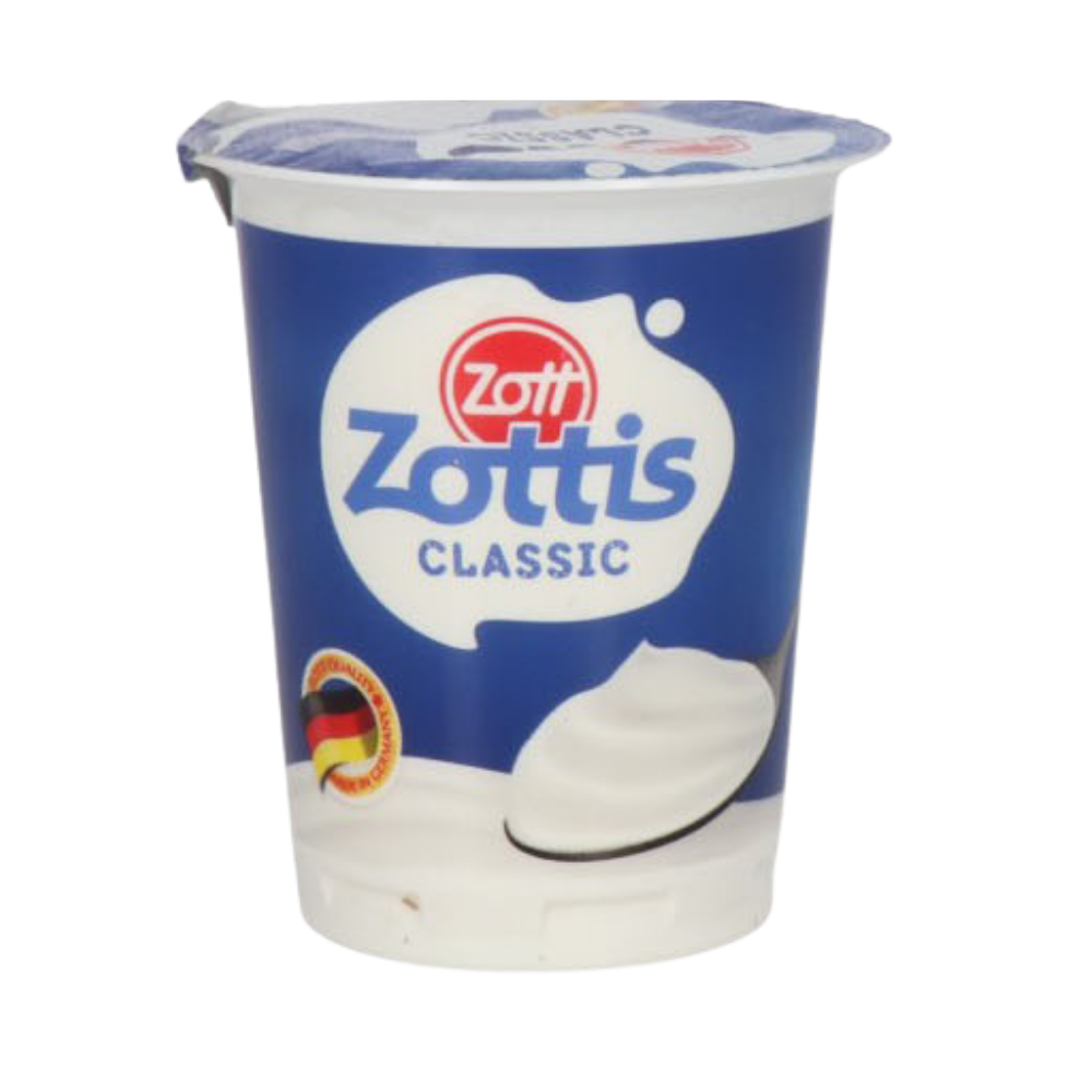 Product Plain Yogurt Zott Zottis Classic 1,5% 400g Image