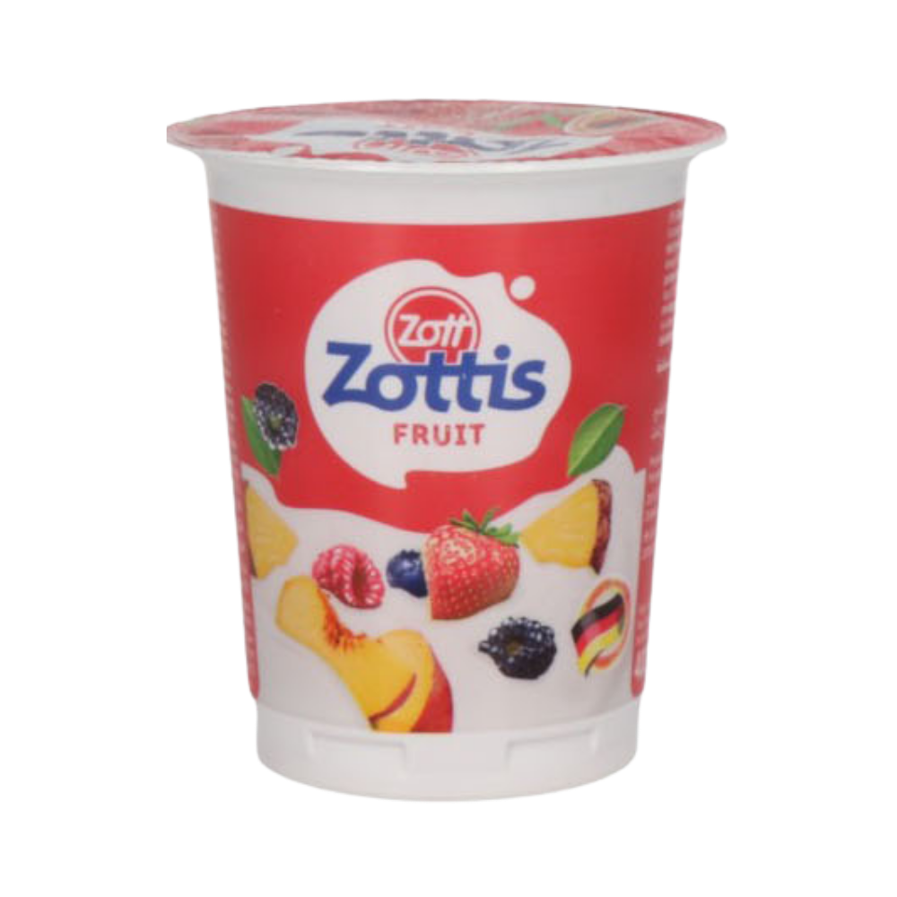 Fruit Yogurt Zott Zottis Fruit 0,1% 400g