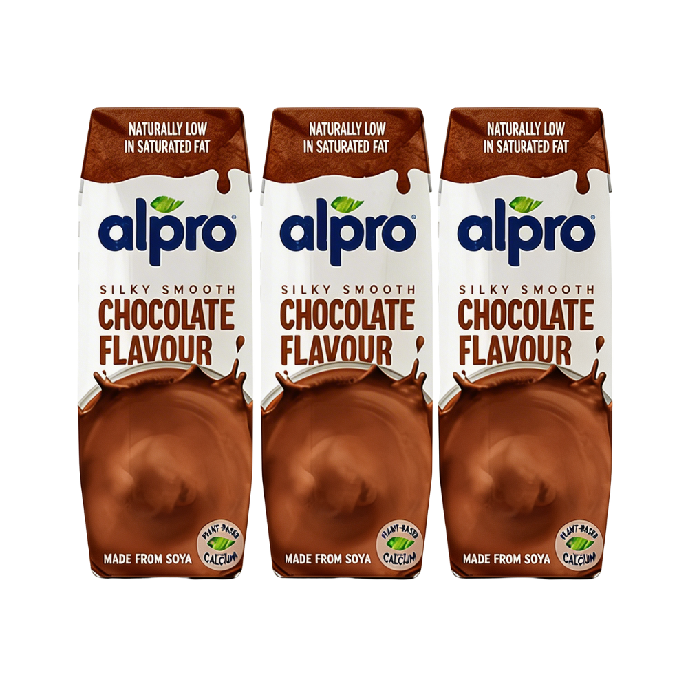 Product Soy Drink Alpro Chocolate Image