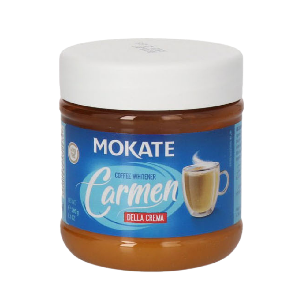 Product Coffee Whitener Powder Mokate Carmen Della Crema Classic 200g Image