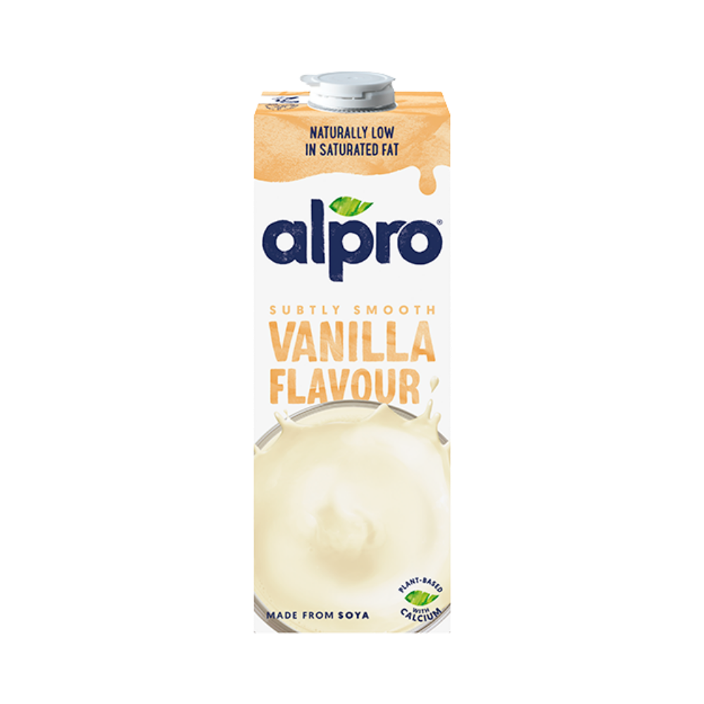Soy Drink Alpro Vanilla