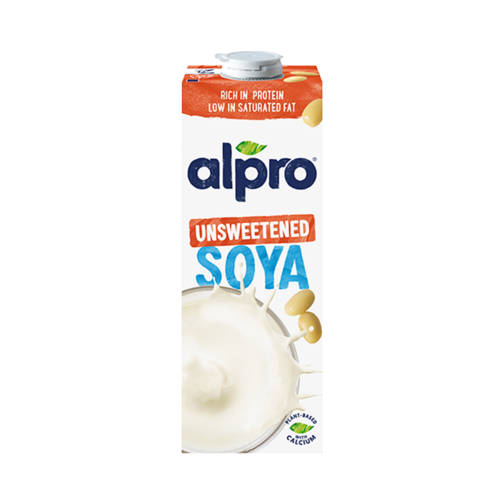 Soy Drink Alpro Unsweetened