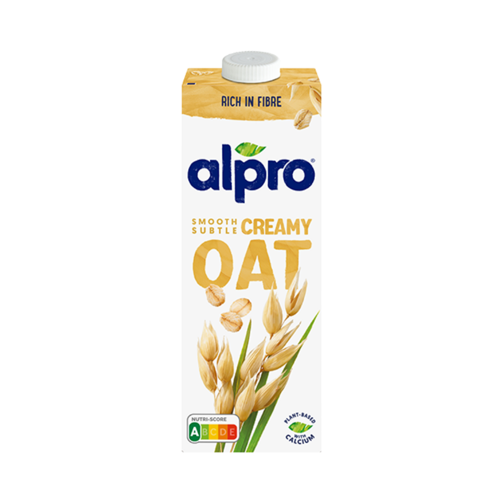 Product Oat Milk Alpro Oat Drink Original 1L Image