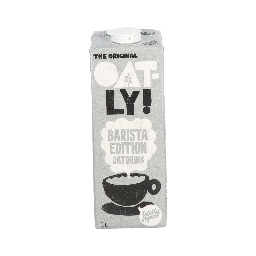 Product Oat Milk Oatly Barista Edition Image