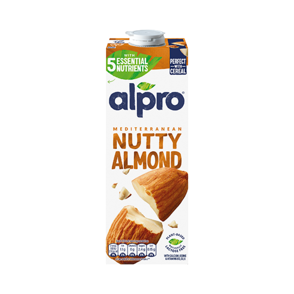 Almond Drink Alpro 1L