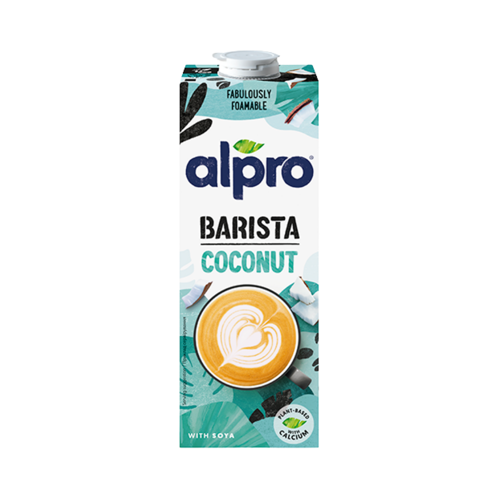 Product Coconut Drink Alpro with Soy Image