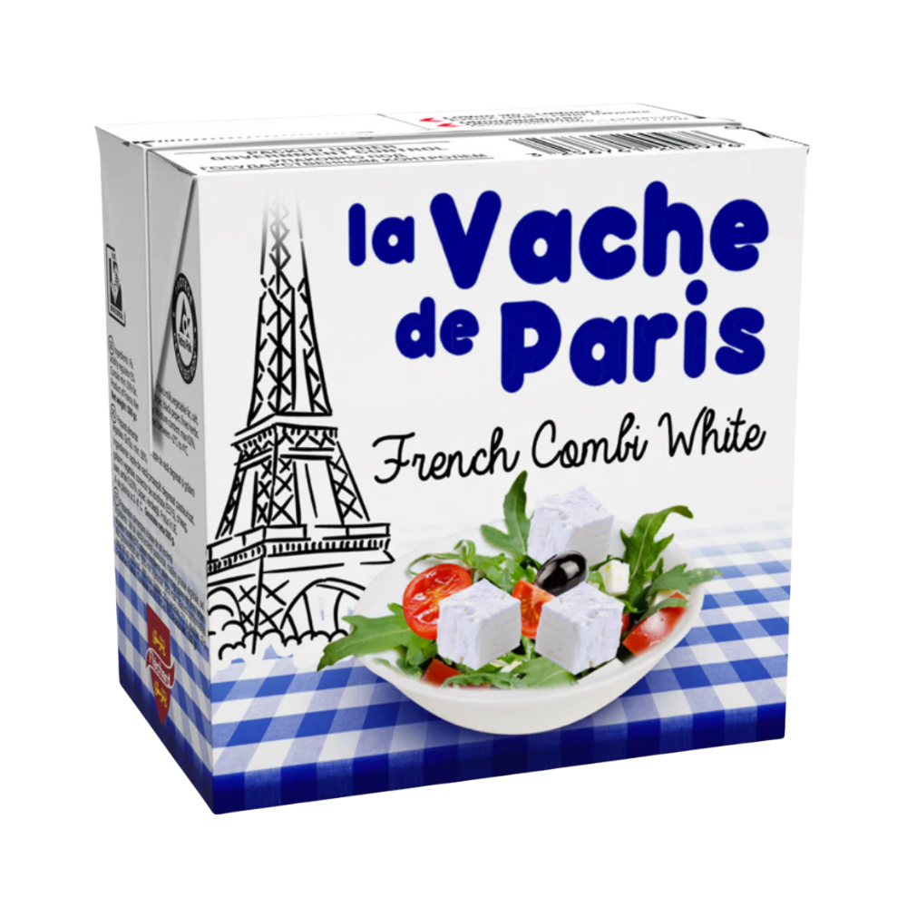Product Combi White Cheese Fléchard 55% 500g Image