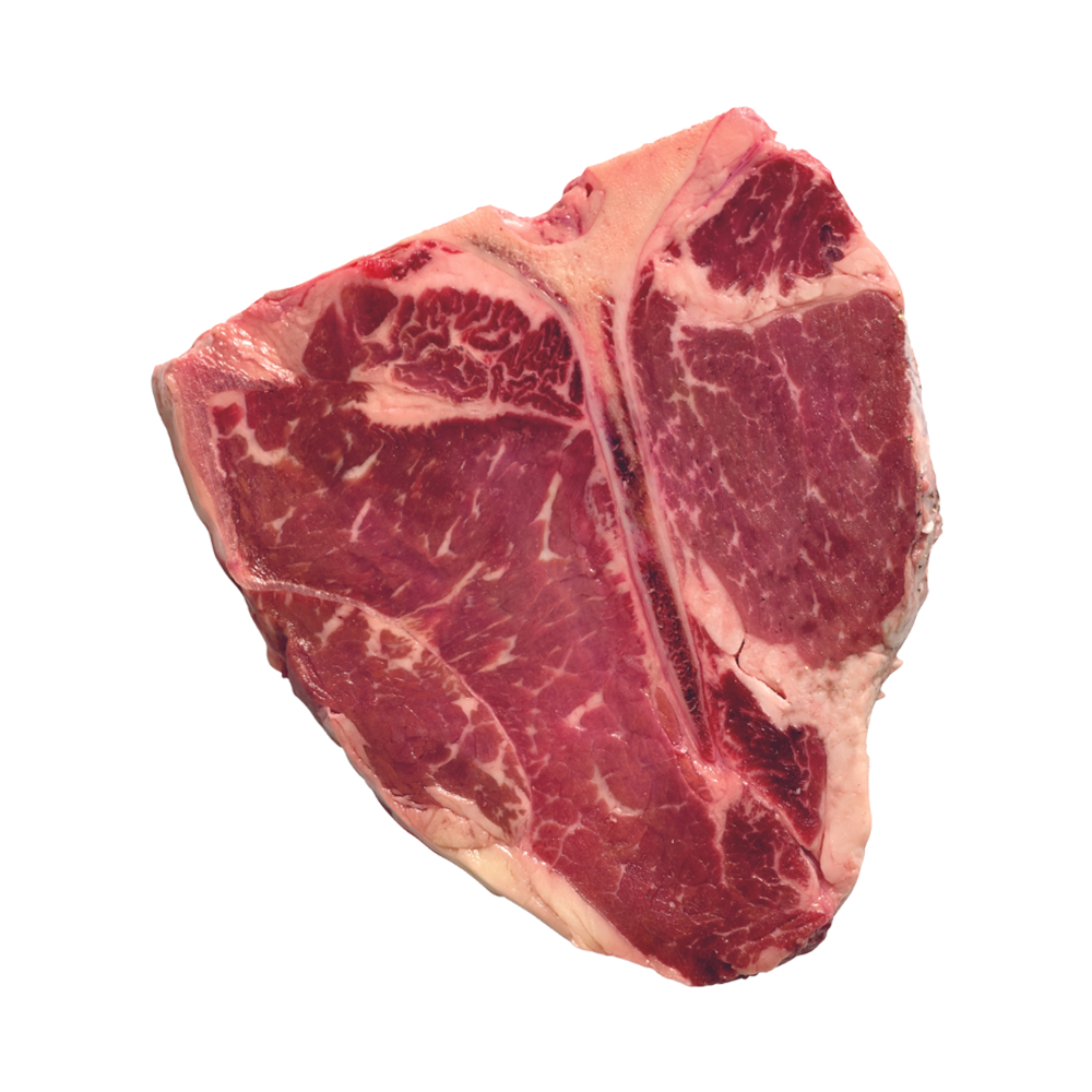 Beef T-Bone Steak Arena Montana 500 g 