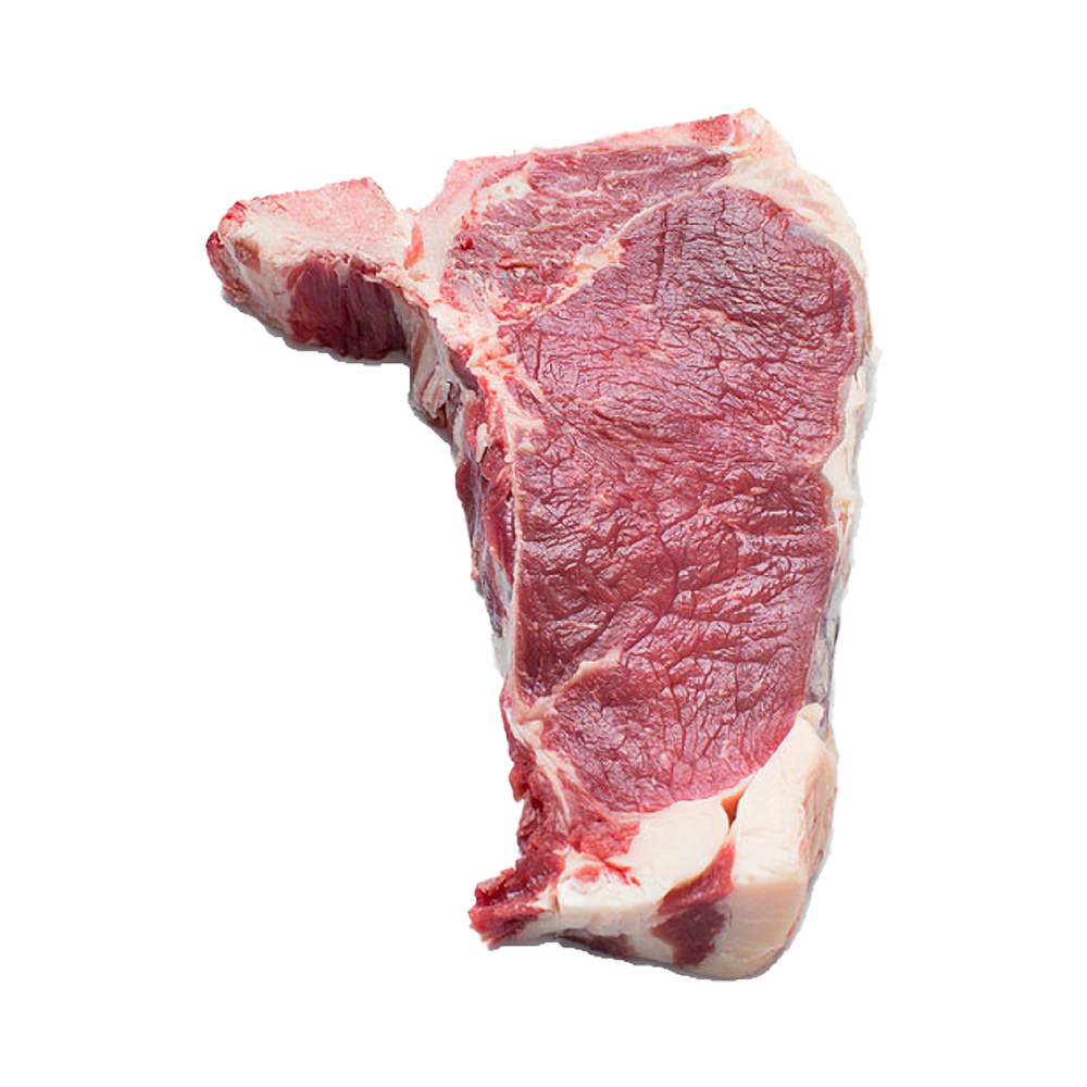 Product Beef T-Bone Steak (Club) IQF Halal  7,86kg  Image