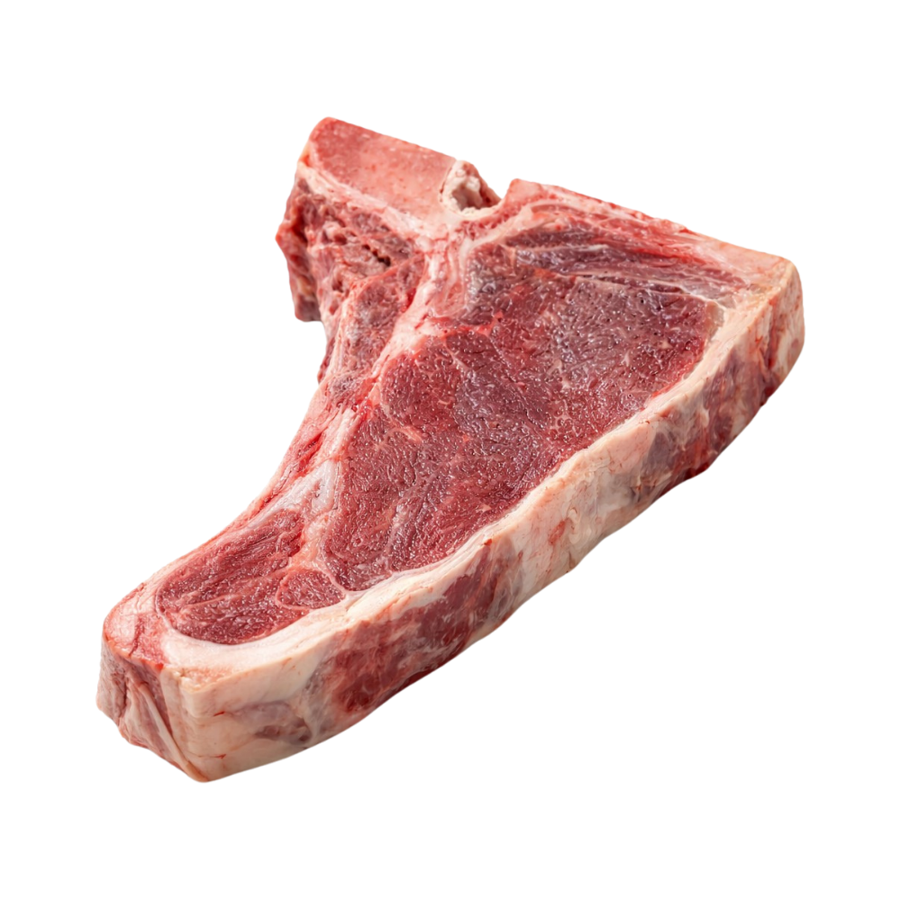 Product Beef T-Bone Steak (Club) Vacuum Pack Image