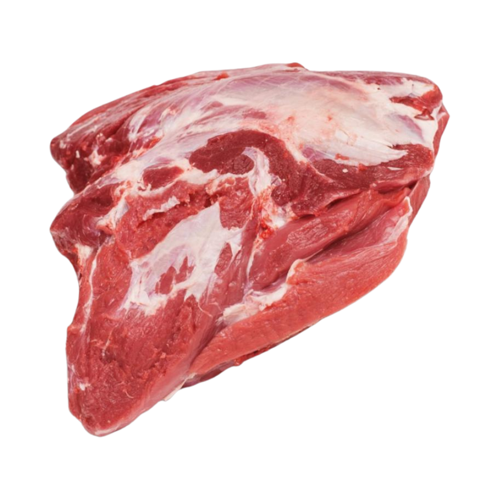 Beef Topsides Cap-On Halal  I.V.P. 15,07kg 
