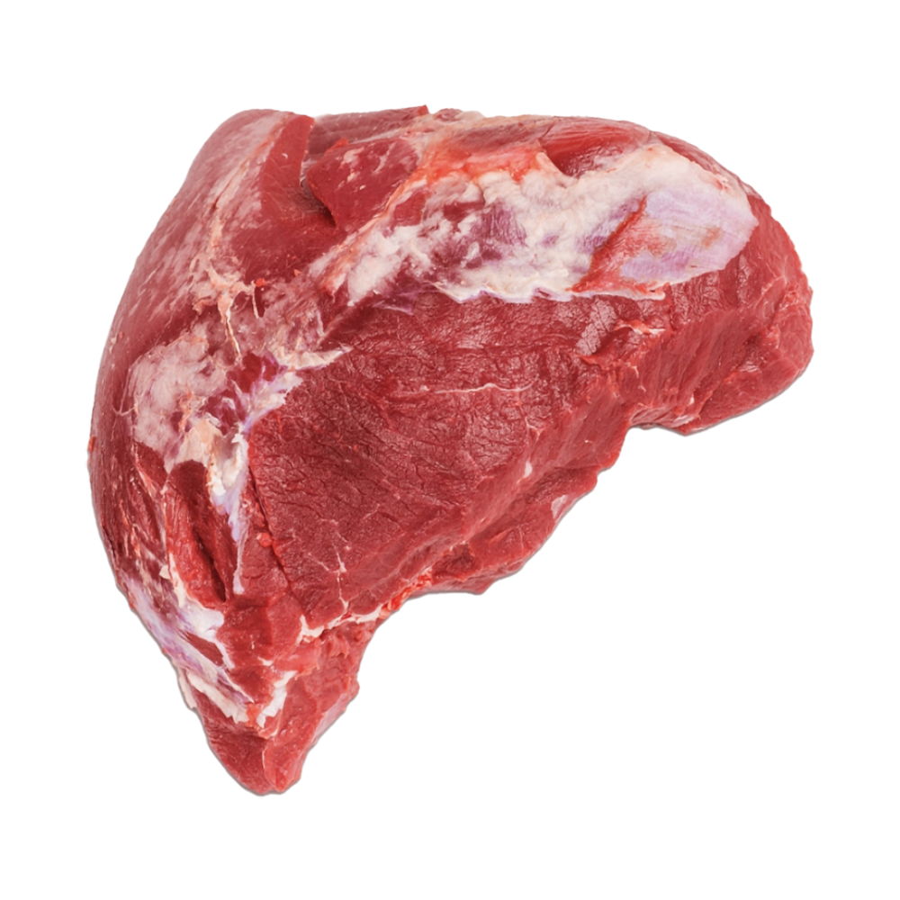 Beef Topsides Cap-On I.V.P. Halal  24,96kg 