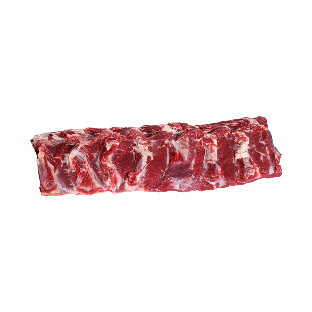Beef Striploins Boneless I.V.P. Halal  Chain-On 24,79kg 