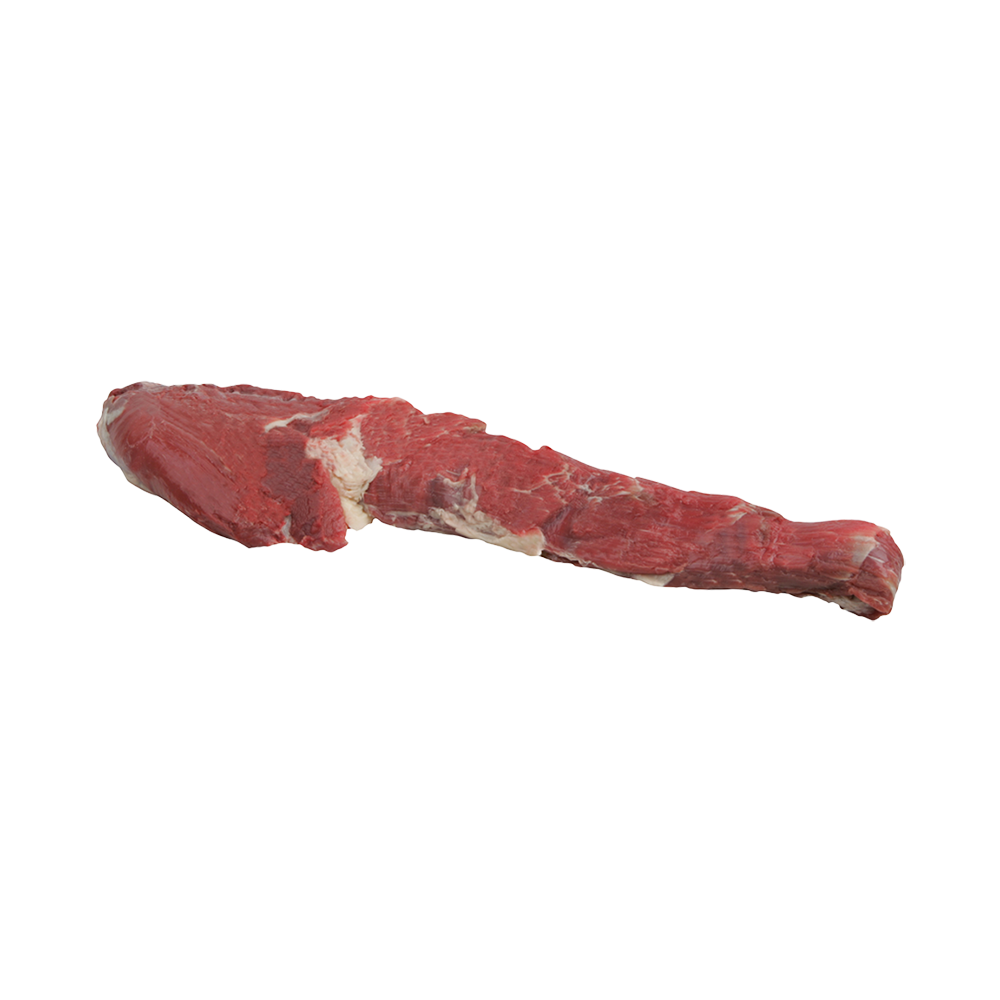 Beef Tenderloins 2/3 Lbs Chain-On Halal  20,69kg 