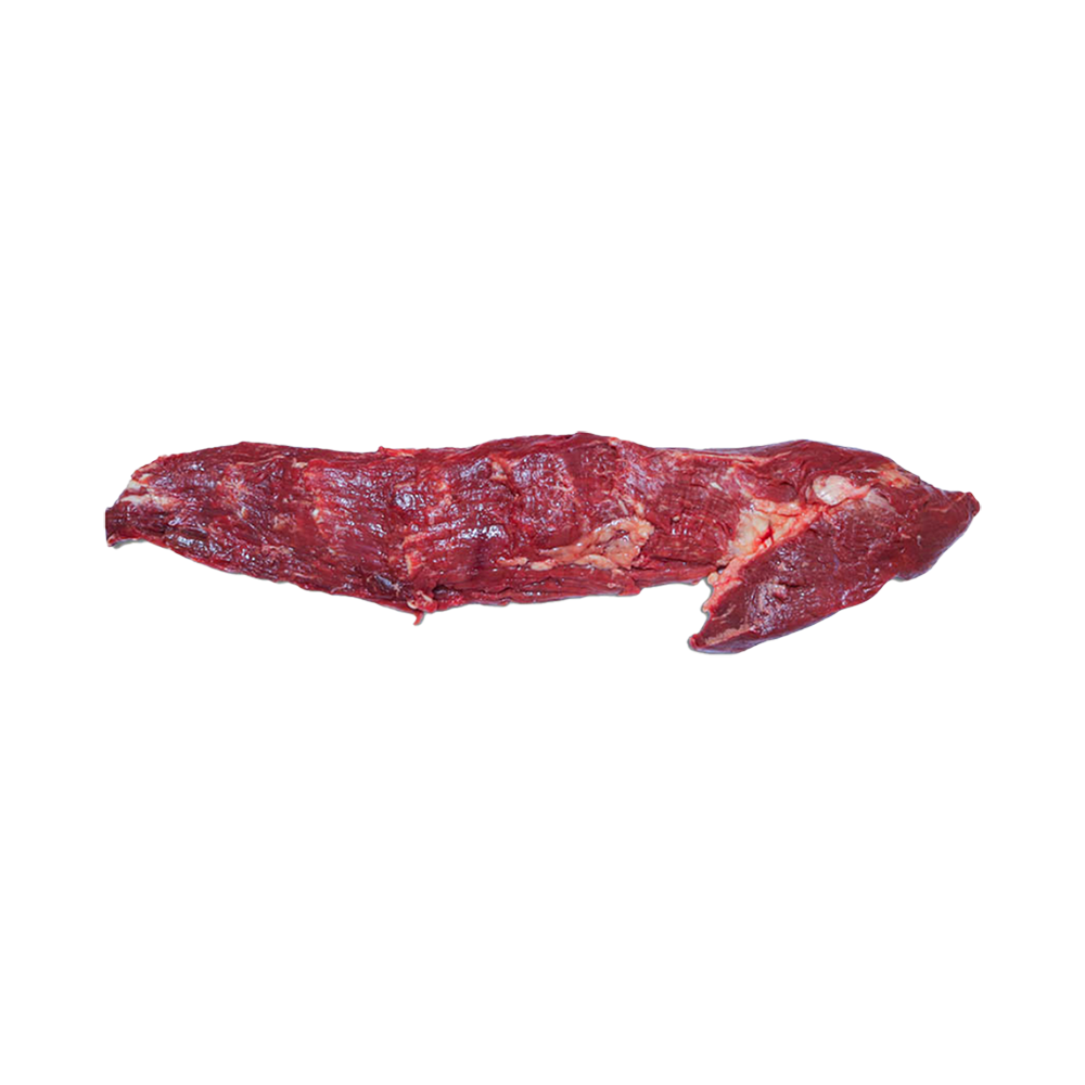 Product Beef Tenderloins Chain-Off 4/5 Lbs NAMP 190 Halal  Vacuum Pack Ipcva 18,35kg  Image