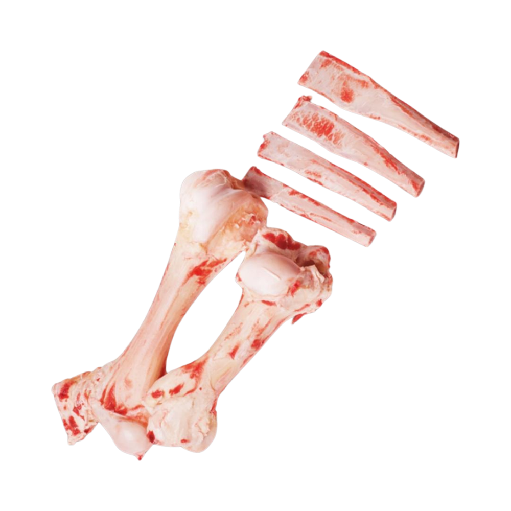 Beef Bones 15kg 