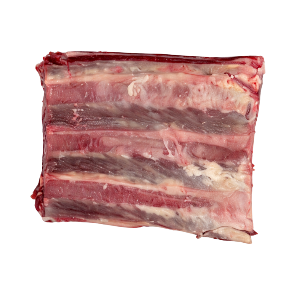 Product Beef Short Rib 6,7,8, A Vacuum Pack Image