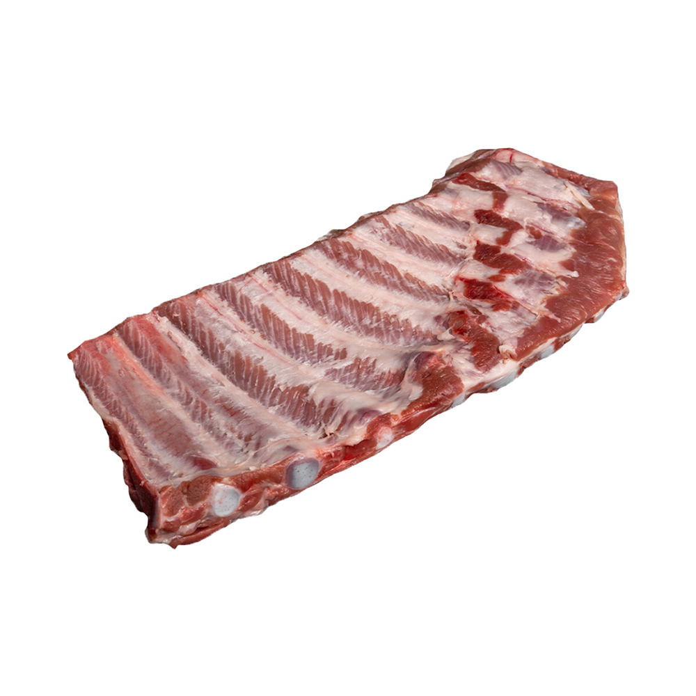 Product Beef Short Ribs (Belly/Short Ribs) Halal  Bulk Packed 18kg  Image