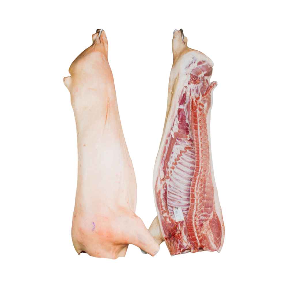Product Pork Sides without Head and Frontfeet 25kg  Image