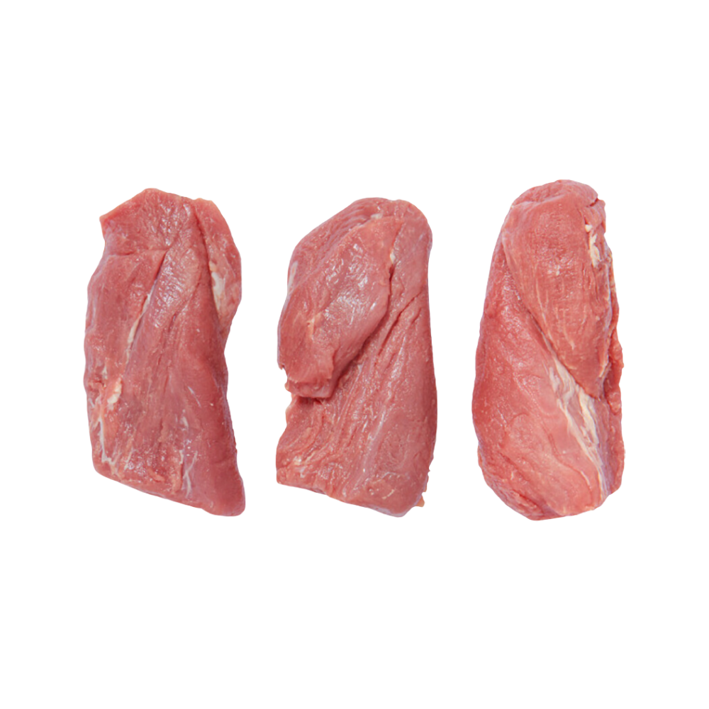 Pork Tenderloins (Head) Vacuum Packed
