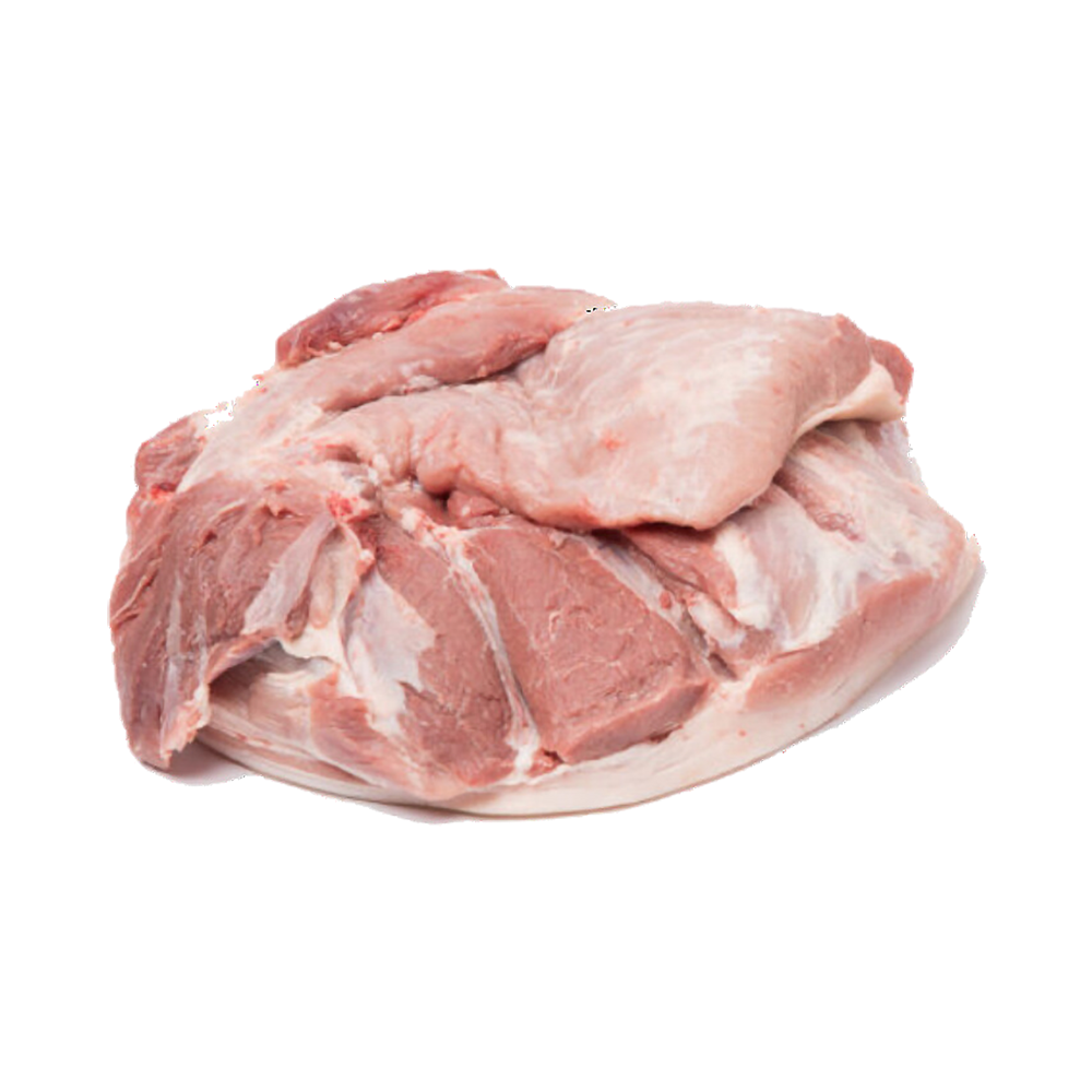 Pork Shoulders Boneless I.W.P. 12,5kg 