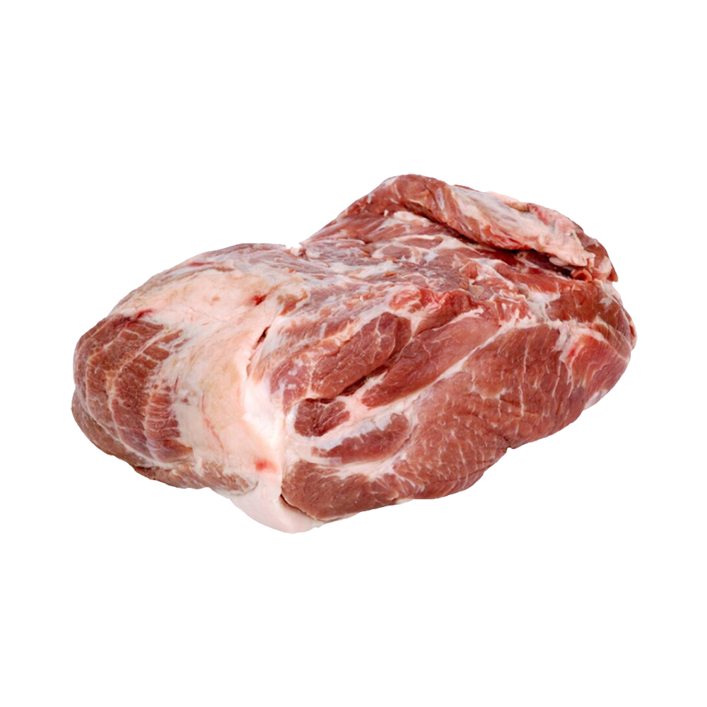 Pork Necks Boneless I.W.P. 9,91kg 
