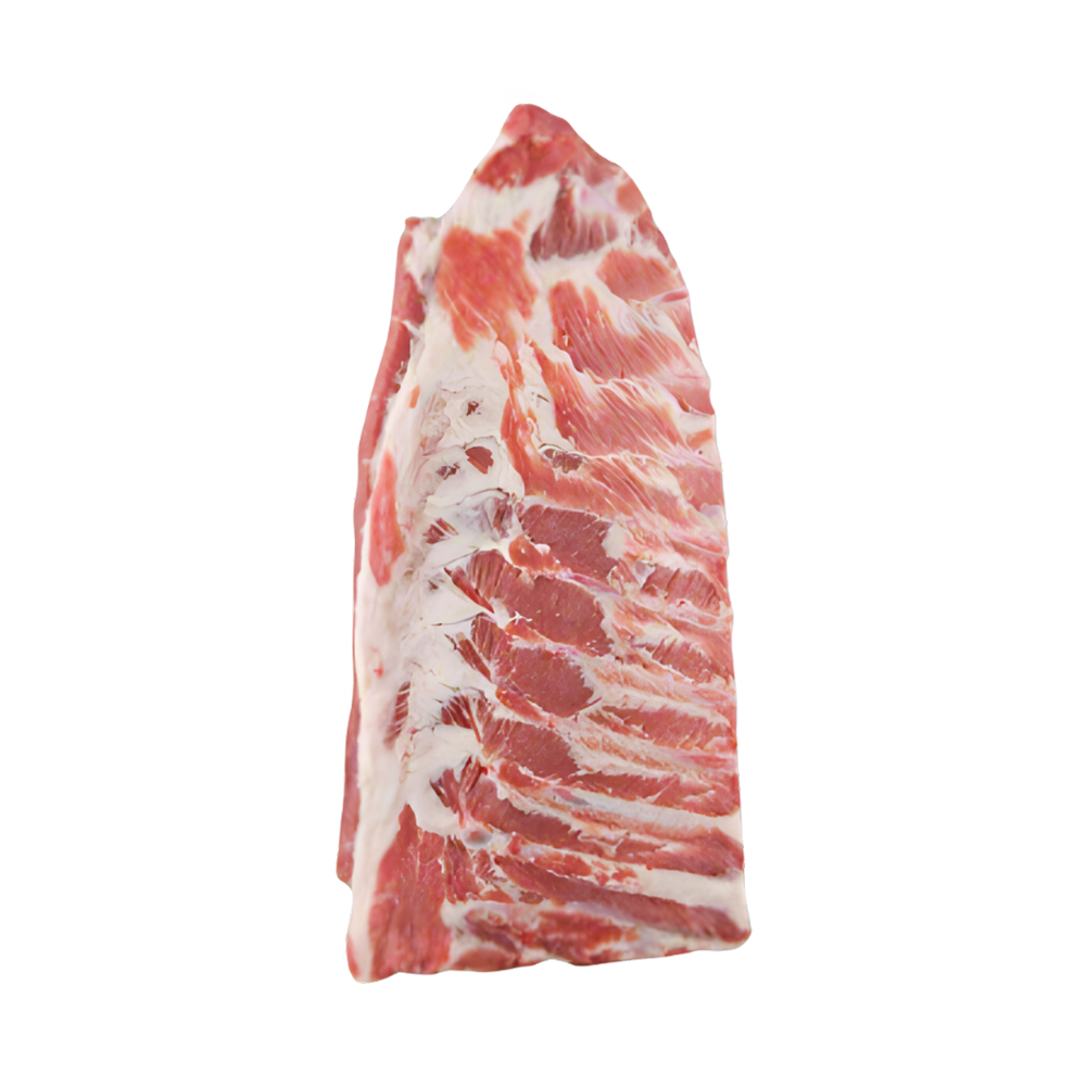 Pork Spare Ribs Belly Ribs Sow 12,91kg 