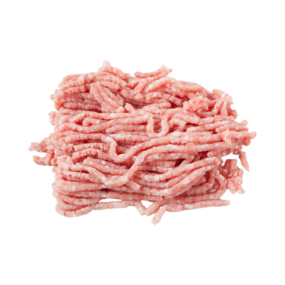 Minced Pork Meat 85/15 1kg 