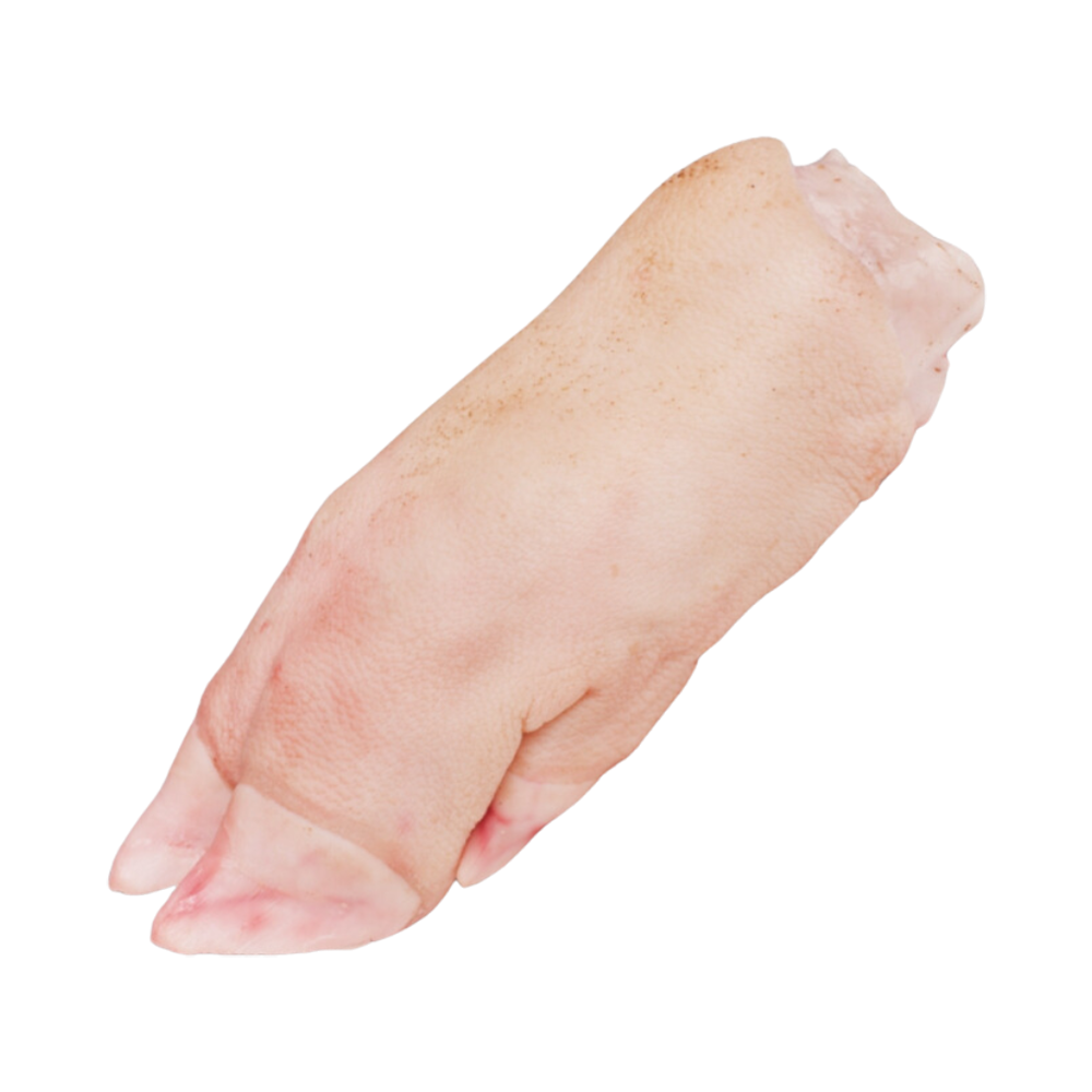 Pork Trotters Bulk Packed 10kg 
