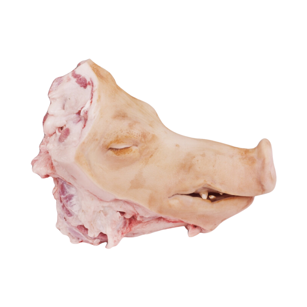 Product Pork Head Halves 10kg  Image
