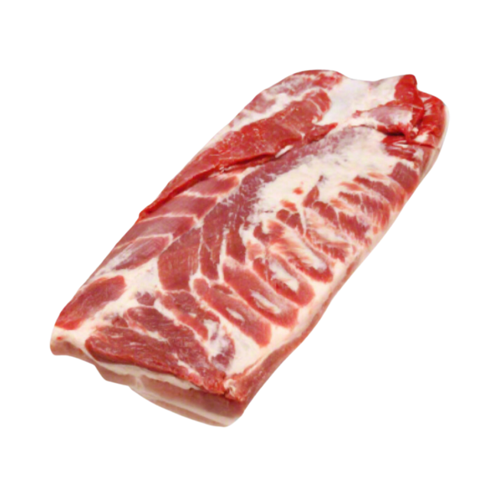 Product Pork Belly Whole Boneless Sheet Ribbed B/C 23,66kg  Image
