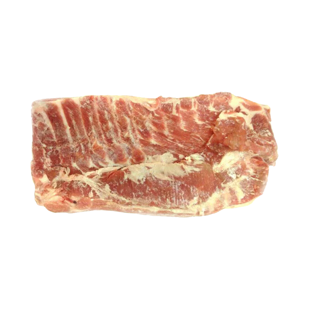 Product Pork Belly Whole Boneless Sheet Ribbed B/C Grade Layer Pack 16kg  Image